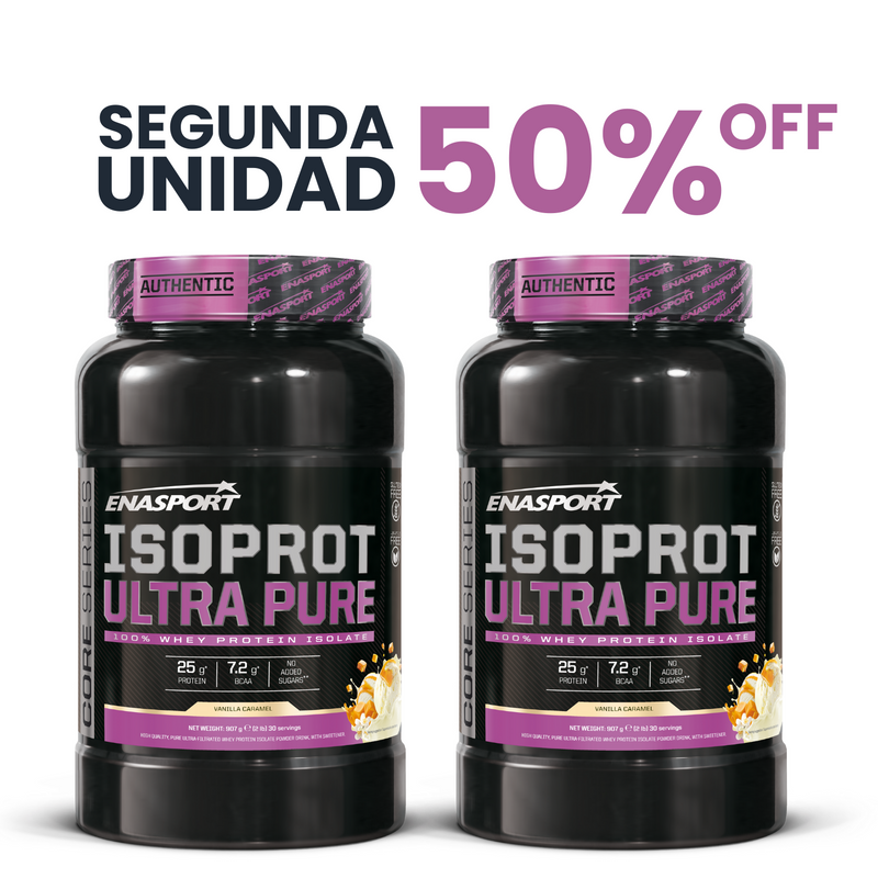 Isoprot 2 lb 2° al 50% Off